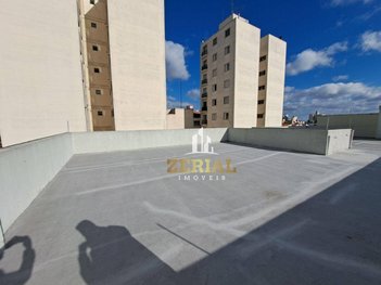 apartment em Alameda São Caetano, Santa Maria - São Caetano do Sul - SP