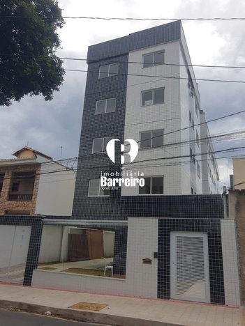 apartment em Rua Santa Alexandrina, Araguaia - Belo Horizonte - MG