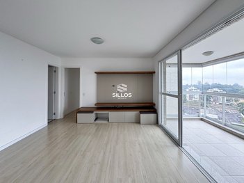 apartment em Rua Coronel Pedro Scherer Sobrinho, Cristo Rei - Curitiba - PR