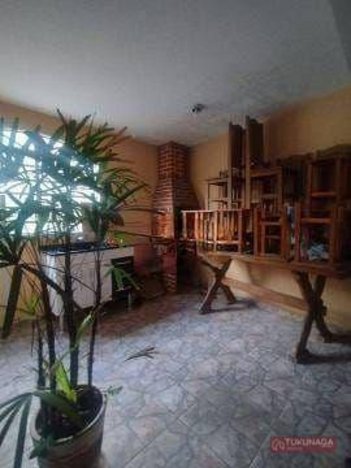 house em Rua Mena, Jardim Santa Mena - Guarulhos - SP