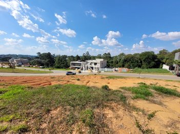 land_lot em Avenida Tore Albert Munck, Jardim Leonor - Cotia - SP