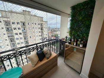 apartment em Rua Togo, Jardim Japão - São Paulo - SP