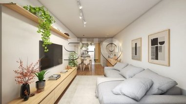 apartment em Rua Mourato Coelho, Pinheiros - São Paulo - SP