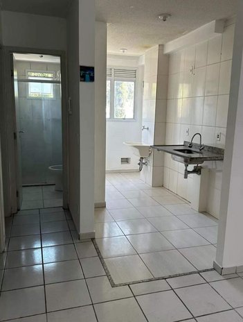 apartment em Rua Benjamin Capusso, Vila Curuçá - São Paulo - SP
