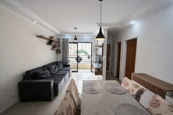 apartment em Rua Santa Gertrudes, Chácara Santo Antônio (Zona Sul) - São Paulo - SP