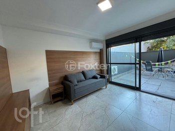 apartment em Rua Casemiro de Abreu, Boa Vista - Porto Alegre - RS