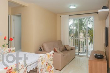 apartment em Avenida dos Ourives, Jardim São Savério - São Paulo - SP