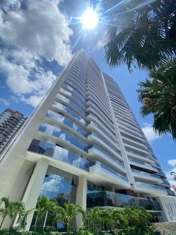 apartment em Rua Silva Paulet, Meireles - Fortaleza - CE