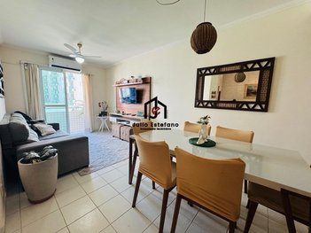 apartment em Rua Senador Severo Gomes, Praia Grande - Ubatuba - SP