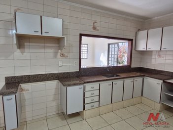 house em Rua Maestro Villa Lobos, Parque Celeste - São José do Rio Preto - SP