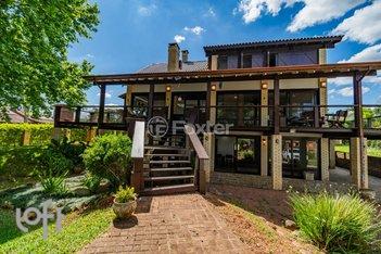 house em Via da Alegria, VIla Morada dos Gaúchos - Gravataí - RS