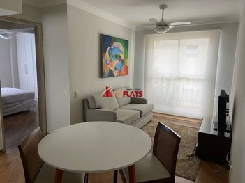 apartment em Rua Afonso Braz, Vila Nova Conceição - São Paulo - SP