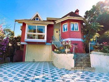 house em Travessa Escocês, Avenida Central - Gramado - RS
