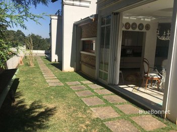 house em Rodovia Anhanguera, Loteamento Capital Ville - Jundiaí - SP