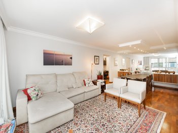 apartment em Rua Pedroso Alvarenga, Itaim Bibi - São Paulo - SP