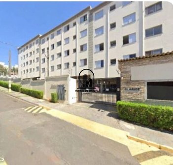 apartment em Avenida Carlos de Araújo Gobbi, Vila São Bento - Campinas - SP