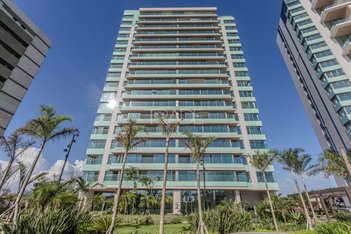 apartment em Avenida Diário de Notícias, Cristal - Porto Alegre - RS