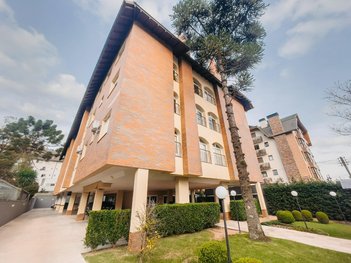 apartment em Rua Dona Carlinda, Centro - Canela - RS