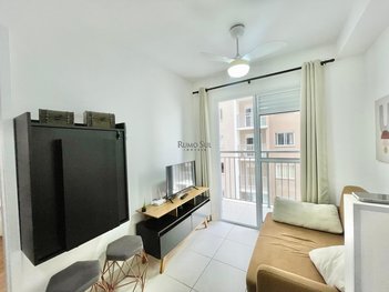 apartment em Rua Luiz Seráphico Júnior, Jardim Caravelas - São Paulo - SP