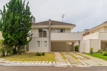 house em Rua Inocêncio Milani, São Braz - Curitiba - PR