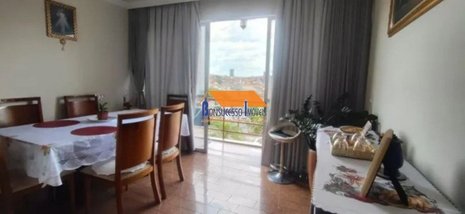 apartment em Rua Jacuí, Nova Floresta - Belo Horizonte - MG