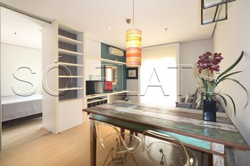 apartment em Rua Bandeira Paulista, Itaim Bibi - São Paulo - SP