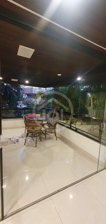 apartment em Rua Paulo Assis Ribeiro, Barra da Tijuca - Rio de Janeiro - RJ