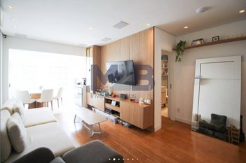apartment em Rua Doutor Fadlo Haidar, Vila Olímpia - São Paulo - SP