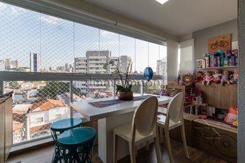apartment em Rua Cajaíba, Vila Pompéia - São Paulo - SP