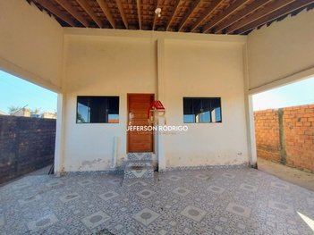 house em Avenida das Mangueiras, Jardim Itália - Cacoal - RO