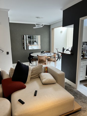 apartment em Alameda dos Jurupis, Indianópolis - São Paulo - SP