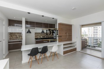 apartment em Rua Doutor Paschoal Imperatriz, Vila Gertrudes - São Paulo - SP