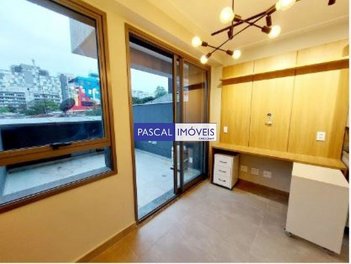 apartment em Avenida Adolfo Pinheiro, Santo Amaro - São Paulo - SP
