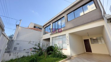 house em Rua Sete de Abril, Alto da Rua XV - Curitiba - PR
