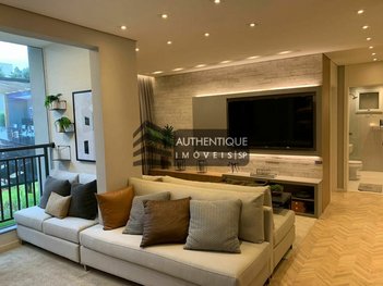 apartment em Avenida Dr. Rudge Ramos, Rudge Ramos - São Bernardo do Campo - SP