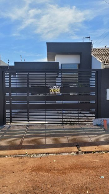 house em Rua Vanderlei Giacomini, Jardim Ouro Verde II - Sarandi - PR