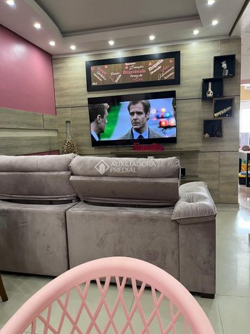 apartment em Rua São Paulo, Parque 35 - Guaíba - RS