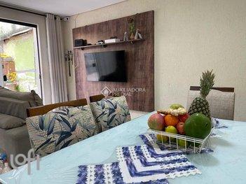 house em Agudos, Vila Linda - Santo André - SP
