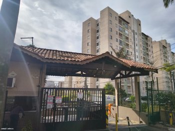 apartment em Rua Masato Sakai, Jardim São Miguel - Ferraz de Vasconcelos - SP
