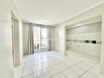 apartment em Rua Dom Hélder Câmara, Real Parque - São José - SC
