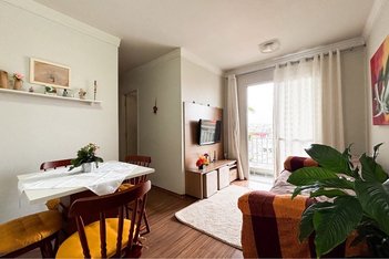 apartment em Rua Doutor Cristiano Altenfelder Silva, Vila Carrão - São Paulo - SP