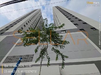 apartment em Avenida Fábio Eduardo Ramos Esquivel, Canhema - Diadema - SP