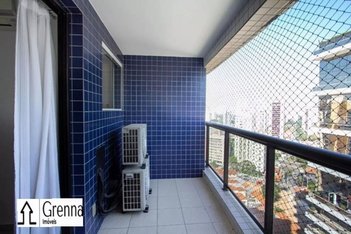 apartment em Rua Professor Atílio Innocenti, Vila Nova Conceição - São Paulo - SP