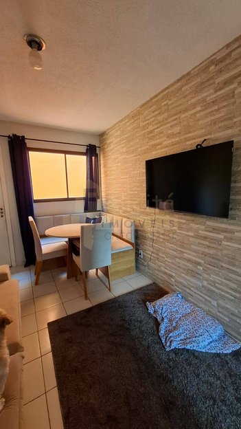 apartment em Rua Mirante das Flores, Conjunto Habitacional Mirante dos Altos - Barueri - SP