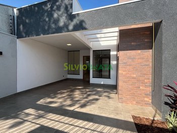 house em Rua Piem, Parque das Laranjeiras - Maringá - PR