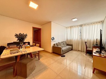 apartment em Rua Leopoldina Cardoso, Dona Clara - Belo Horizonte - MG