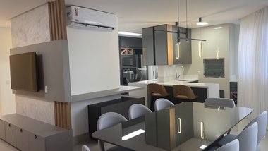 apartment em Rua 2400, Centro - Balneário Camboriú - SC