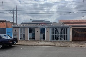 house em Rua Pedro Ramos Viana, Jardim Paulista - Monte Mor - SP