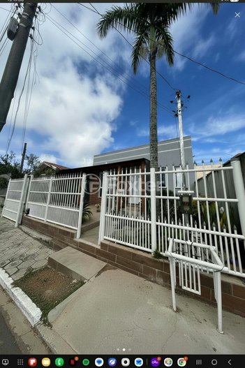 house em Rua Assis Pereira Soares, Colina - Guaíba - RS