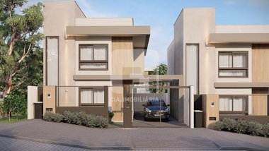 house em Servidão Pepo Manoel da Rosa, Ingleses do Rio Vermelho - Florianópolis - SC